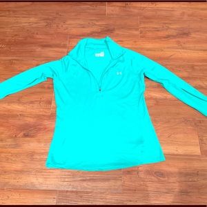 Under Armour Tech™ Twist ½ Zip (S)